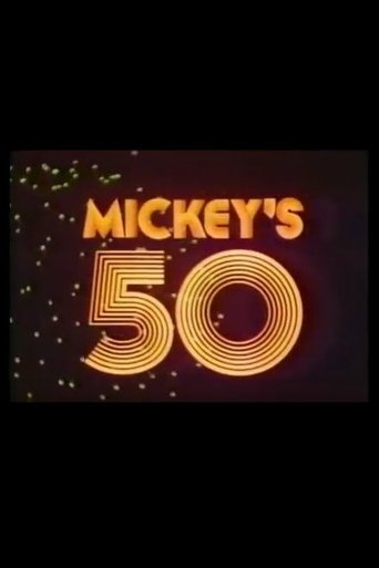 Poster of Mickey's 50