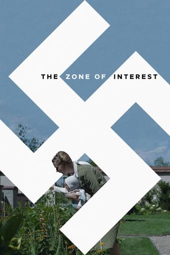 The Zone of Interest Poster