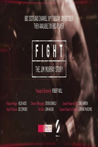 Fight The Jim Murray Story poster