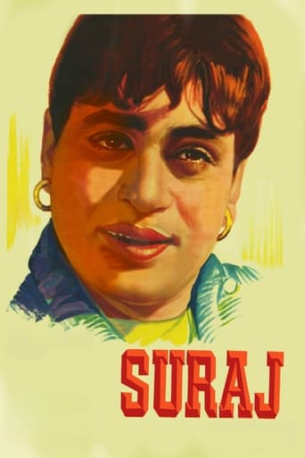 Poster of Suraj