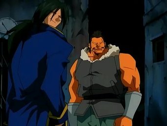 Episódio Os muitos ontens e hojes da série Saber Marionette J