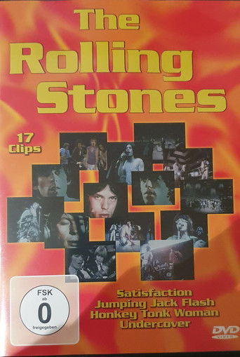 The Rolling Stones poster