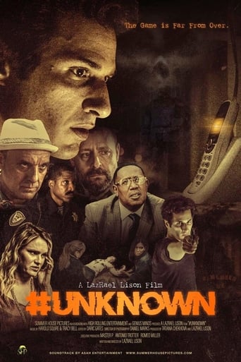 #Unknown Poster