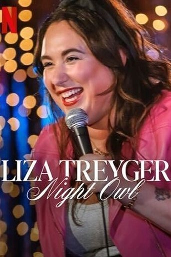 Liza Treyger: Night Owl (2025)