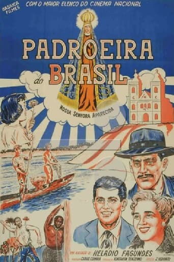 Poster of Cavalgada da Esperança: Padroeira do Brasil