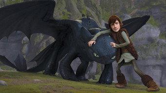How to Train Your Dragon backdrop 6
