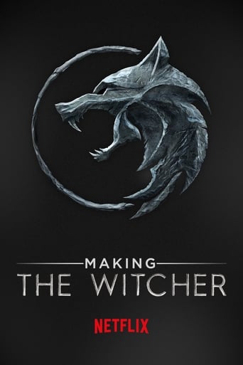 The Witcher :  Le making-of en streaming 