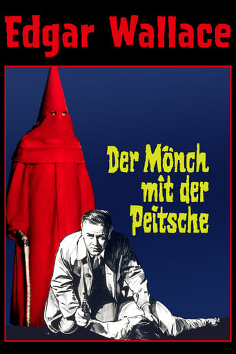 Poster för Der Mönch mit der Peitsche