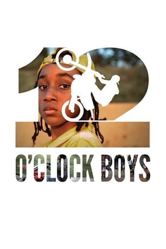 poster 12 O’Clock Boys