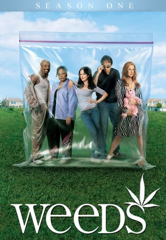 poster Weeds