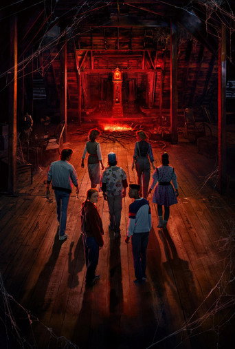 Stranger Things - Stranger Things 4