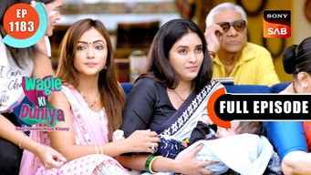 Episode 1183 — Rescuing Madhav