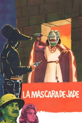 The Jade Mask (1963)