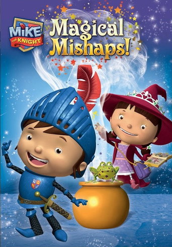 Mike the Knight: Magical Mishaps (2011)