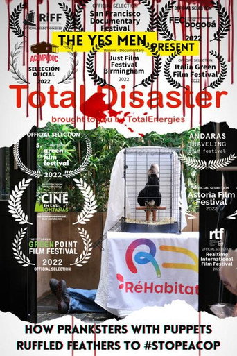 Total Disaster (2022)