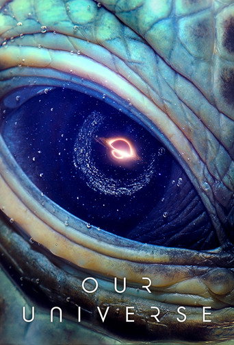 Enigmas do Universo - Capa alternativa 6