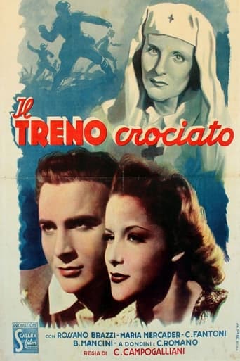 Poster för Il treno crociato