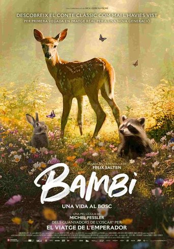 Bambi, una vida al bosc