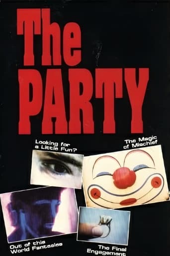 Poster för The Party