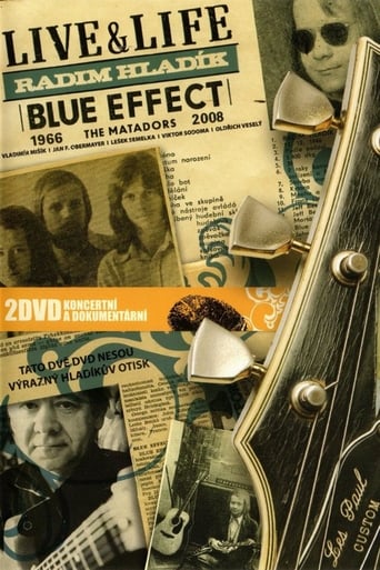 Blue Effect – Live & Life 1966-2008 (2008)