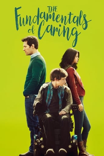 The Fundamentals of Caring Poster
