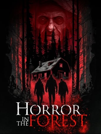 Horror in the Forest Poster