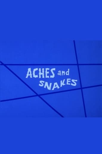Poster för Aches and Snakes