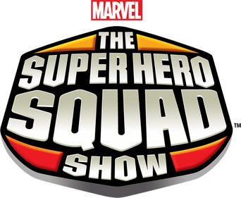 The Super Hero Squad Show logo