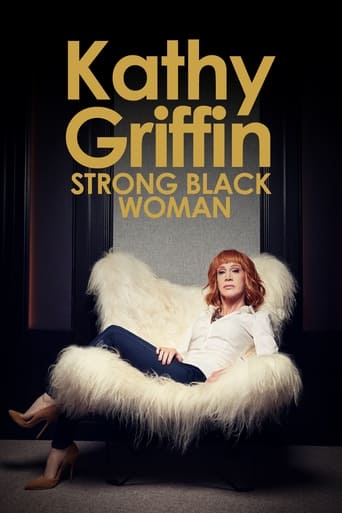 Poster för Kathy Griffin: Strong Black Woman