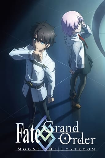 Poster för Fate/Grand Order: Moonlight/Lostroom