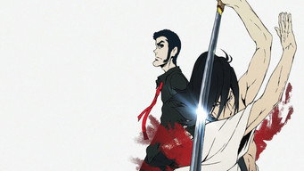 Still 4 from Lupin the 3rd: Goemon's Blood Spray