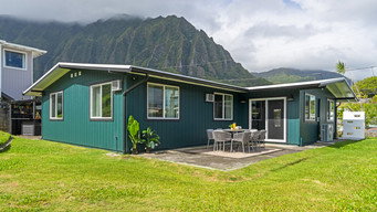 Surf Board House