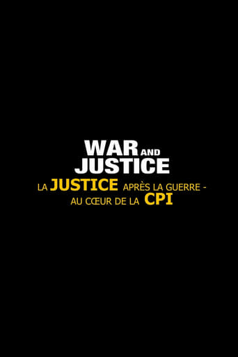 La Justice après la guerre : Au cœur de la CPI