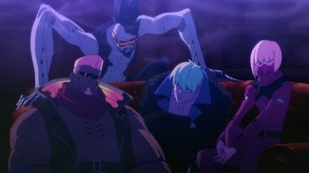 Cyberpunk: Edgerunners S01E03