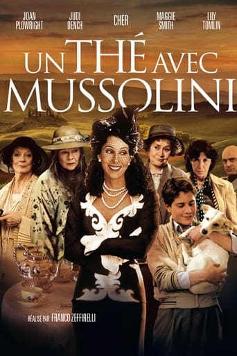 Un thé avec Mussolini en streaming 