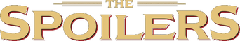 The Spoilers logo