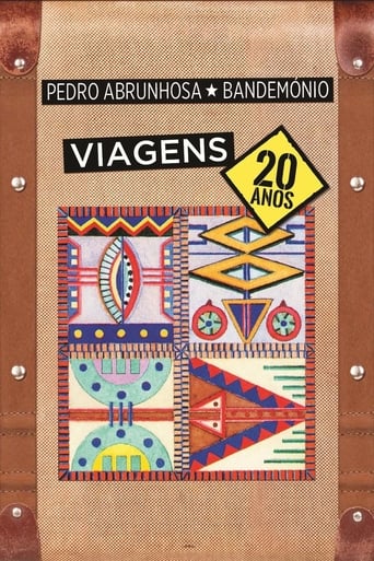 Poster of Viagens - 20 Anos