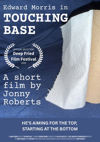 Poster film Touching Base