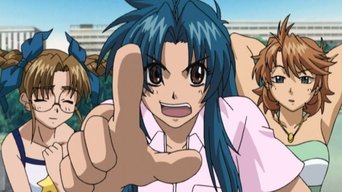 Episódio Narushino Queimando? da série Full Metal Panic