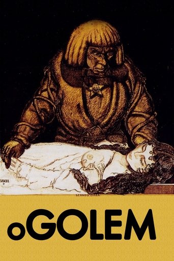 O Golem: Como Ele Foi Feito