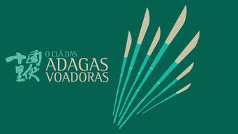 Cena de O Clã das Adagas Voadoras