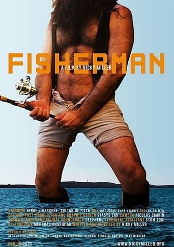 Poster för Fisherman