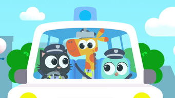 第16話：Milo the Police Officer