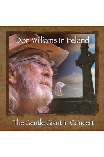 Don Williams In Ireland: The Gentle Giant In Concert (1970)