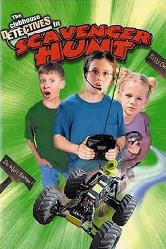 Clubhouse Detectives in Scavenger Hunt (2003)