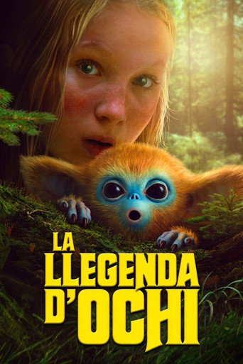 La llegenda d'Ochi