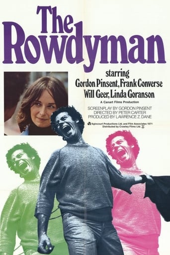 Poster för The Rowdyman
