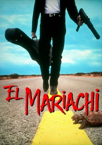 El Mariachi poster