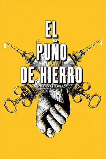 El pu&ntilde;o de hierro (1927)