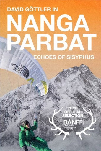 Nanga Parbat - Echoes of Sisyphus
